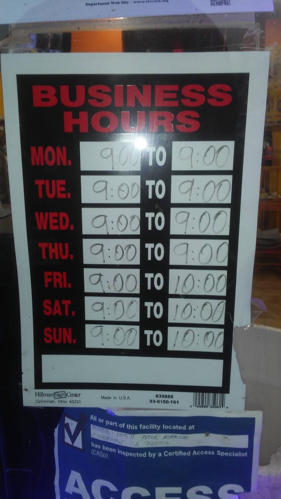 Raspados El Paraiso | restaurant | 10509 Hole Ave, Riverside, CA 92505, USA | 9516891022 OR +1 951-689-1022