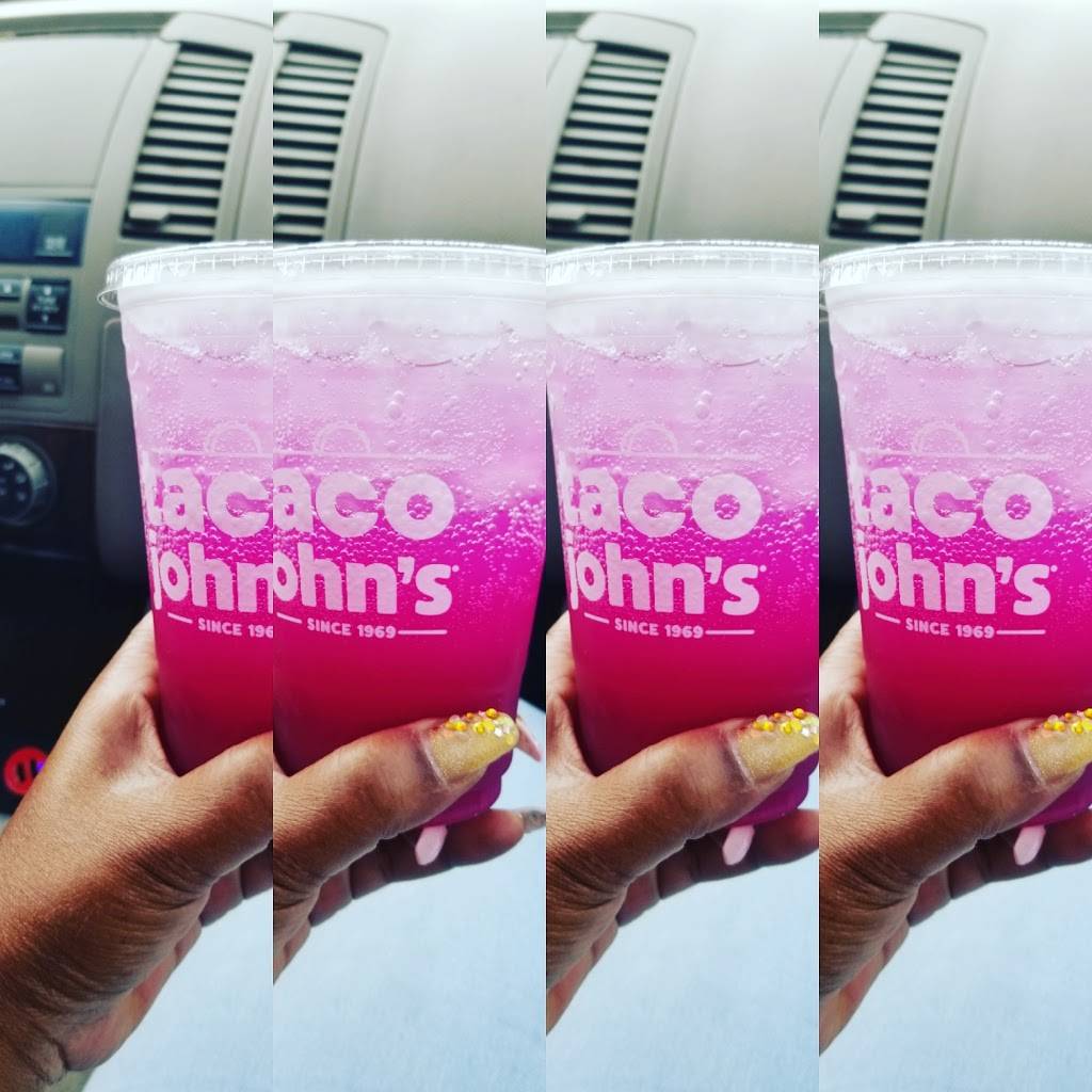 Taco Johns | restaurant | 921 E Euclid Ave, Des Moines, IA 50316, USA | 5152620110 OR +1 515-262-0110