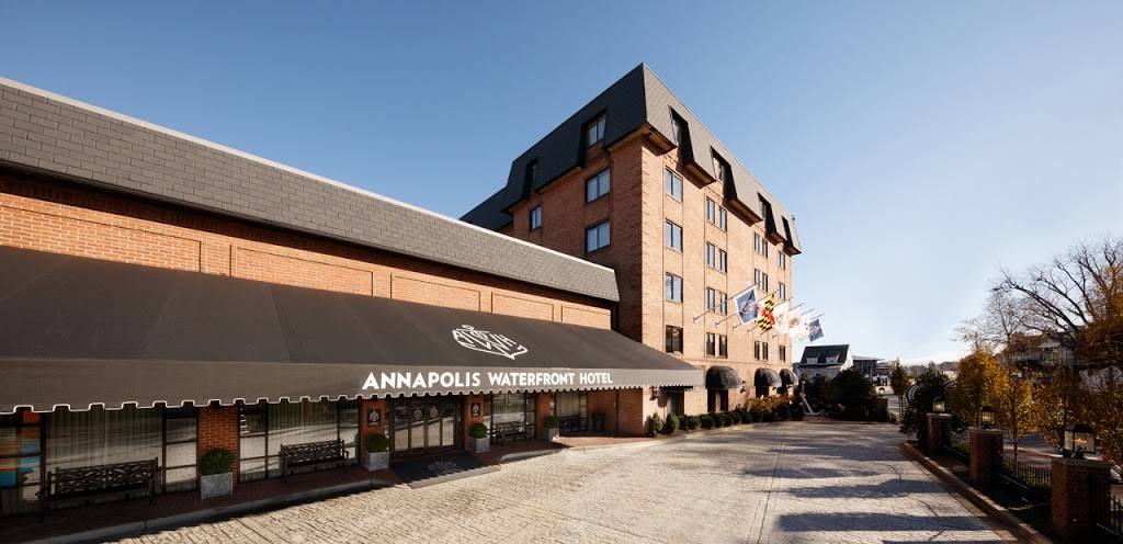 Annapolis Waterfront Hotel, Autograph Collection | restaurant | 80 Compromise St, Annapolis, MD 21401, USA | 4102687555 OR +1 410-268-7555