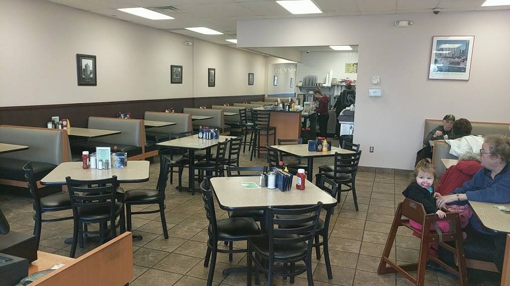Olympus Coney Island | restaurant | 43315 Joy Rd, Canton, MI 48187, USA | 7344517250 OR +1 734-451-7250