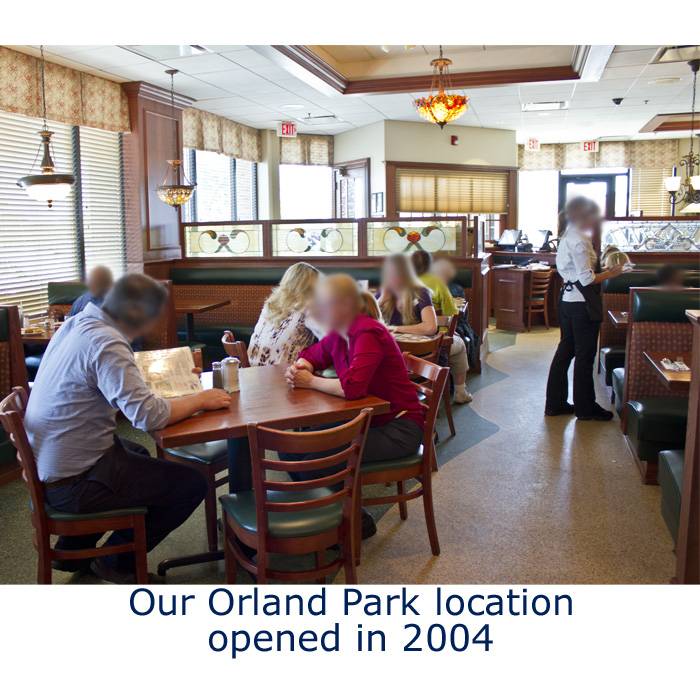 The Original Pancake House | restaurant | 15256 South La Grange Road, Orland Park, IL 60462, USA | 7083490600 OR +1 708-349-0600
