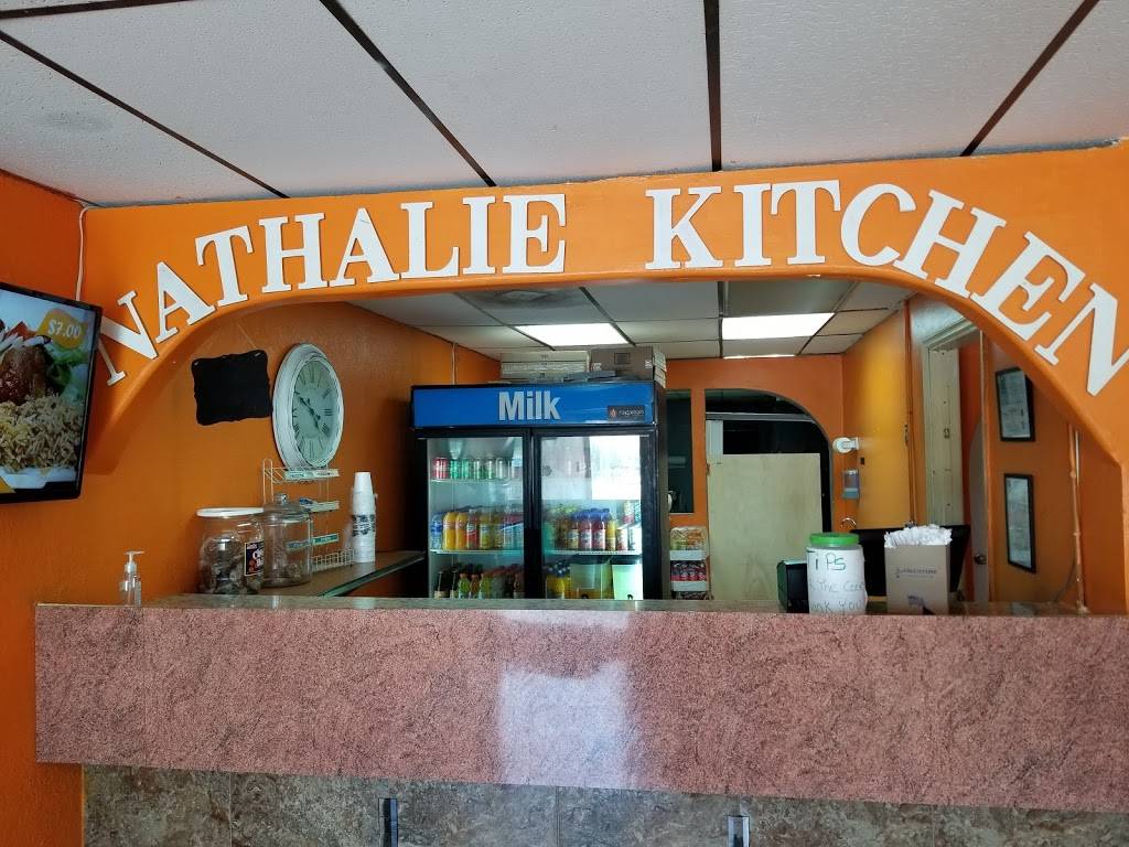 Nathalies Kitchen in Miramar | restaurant | 6047 Miramar Pkwy, Miramar, FL 33023, USA | 9543748373 OR +1 954-374-8373