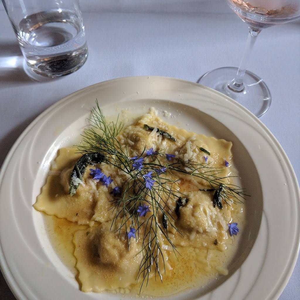 T H E H I C H B O R N | restaurant | 10 Church St, Stockton Springs, ME 04981, USA | 2073228307 OR +1 207-322-8307