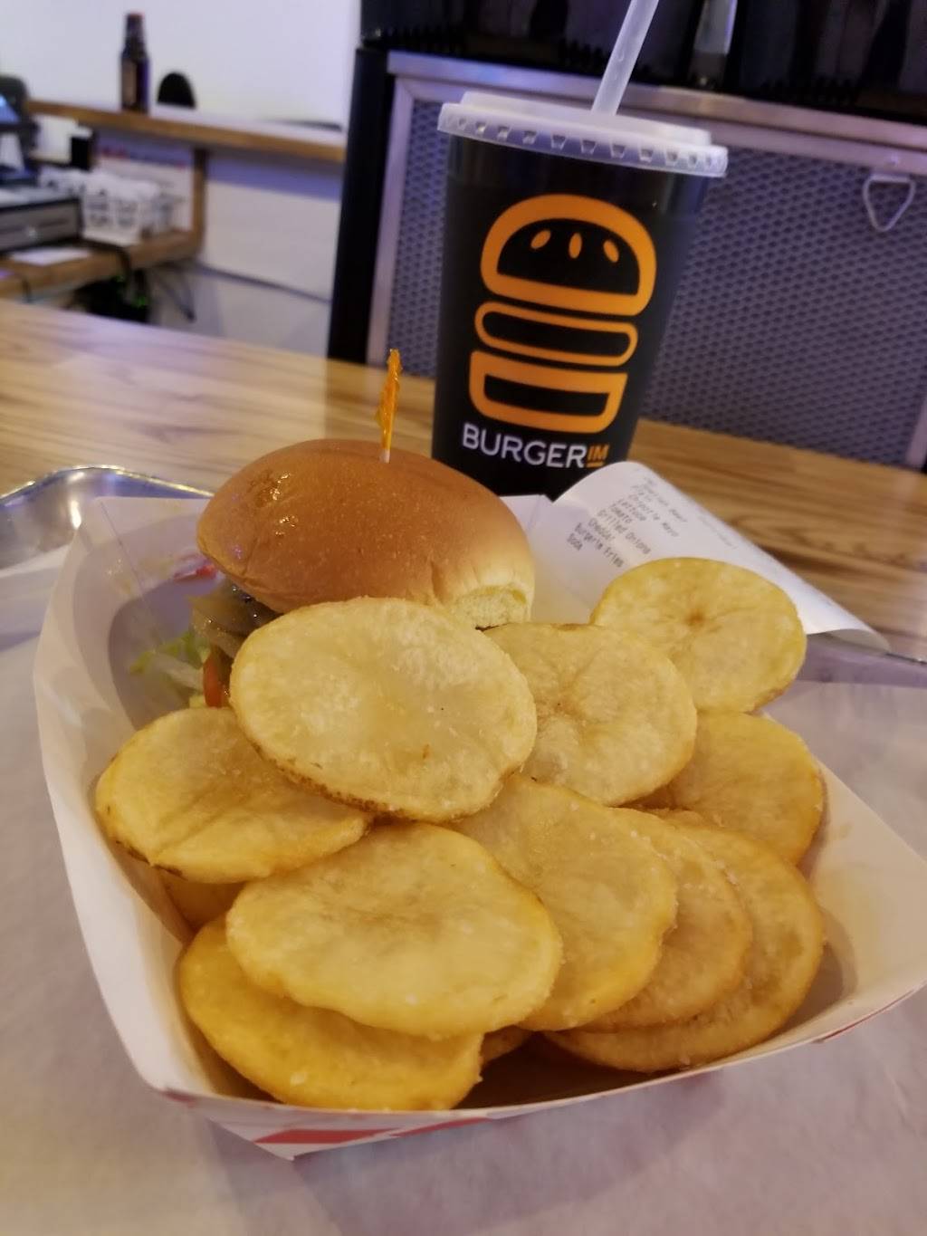 Burgerim | meal delivery | 763 S Main St, Orange, CA 92868, USA | 7145501111 OR +1 714-550-1111