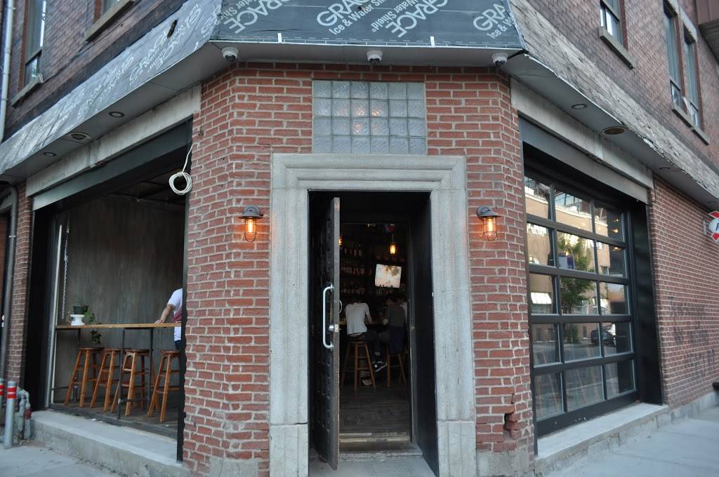 Knox | restaurant | 1871 Rue Centre, Montréal, QC H3K 1J1, Canada | 5149333523 OR +1 514-933-3523