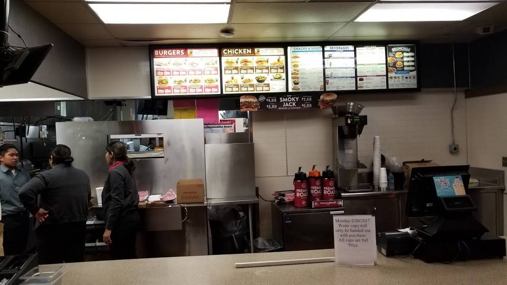 Jack in the Box | restaurant | 1075 W Tennyson Rd, Hayward, CA 94544, USA | 5108870733 OR +1 510-887-0733