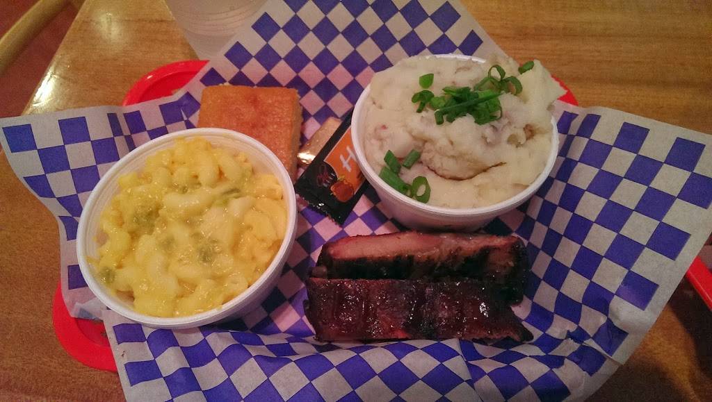 Andrews BBQ | restaurant | 730 E Guadalupe Rd #101, Tempe, AZ 85283, USA | 4802444227 OR +1 480-244-4227