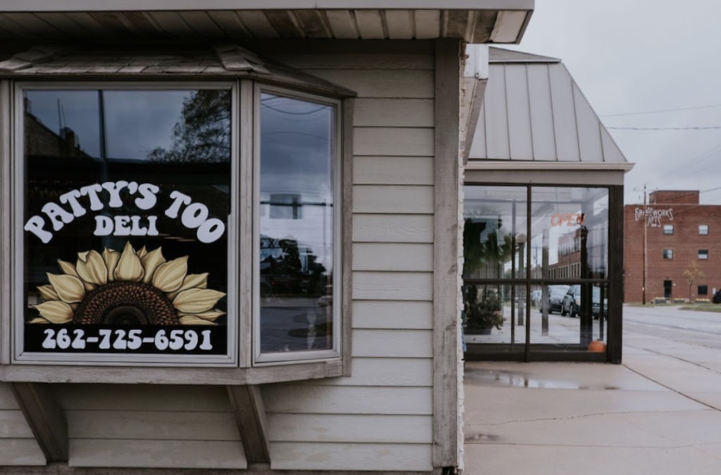 Pattys Too | restaurant | 217 S 7th St, Delavan, WI 53115, USA | 2627256591 OR +1 262-725-6591