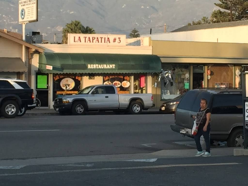 La Tapatia #3 | restaurant | 5764 Hollister Ave, Goleta, CA 93117, USA | 8059676688 OR +1 805-967-6688