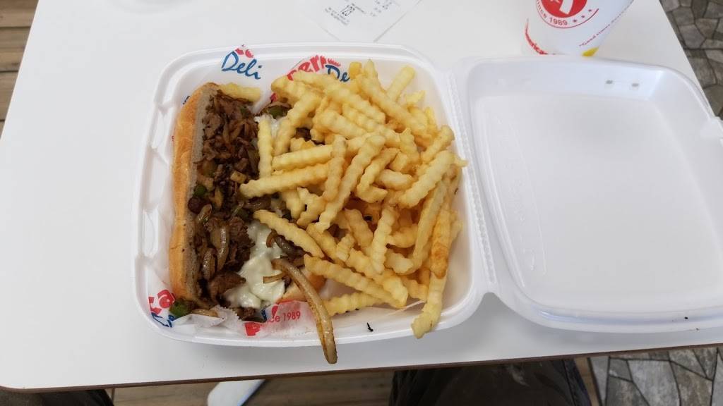 American Deli | restaurant | 3124 Eastway Dr #700, Charlotte, NC 28205, USA | 9802070707 OR +1 980-207-0707