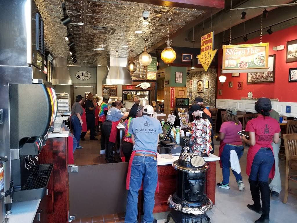 Potbelly Sandwich Shop | restaurant | 650 Carnegie Blvd m1-f, Malvern, PA 19355, USA | 4843212839 OR +1 484-321-2839