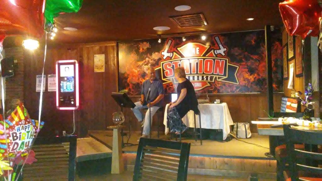 The Station Tap House Bar and Grill | restaurant | 41 W Ramsey St, Banning, CA 92220, USA | 9518499119 OR +1 951-849-9119