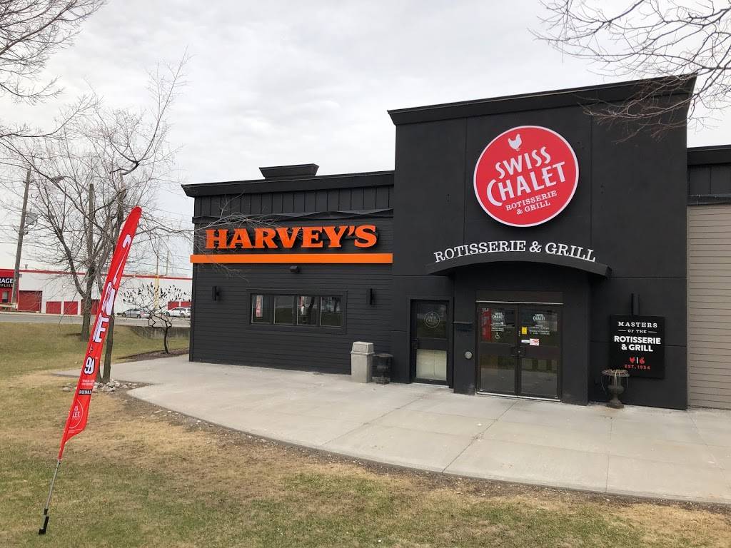Harvey’s | restaurant | 801 York Mills Rd, North York, ON M3B 1X7, Canada | 4164499194 OR +1 416-449-9194