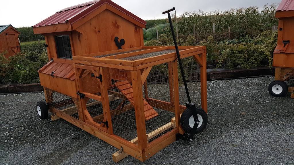 Smuckers Chicken Coops | restaurant | 195 Bell Rd, Christiana, PA 17509, USA | 7175292600 OR +1 717-529-2600