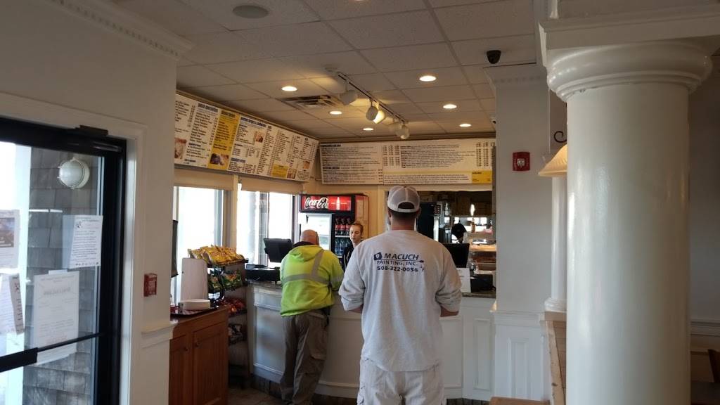 Buzzards Bay House of Pizza | restaurant | 270 Main St, Buzzards Bay, MA 02532, USA | 5087598912 OR +1 508-759-8912