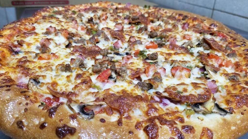 Olives Pizza | restaurant | 734 Murphy Rd, Stafford, TX 77477, USA | 2819698117 OR +1 281-969-8117