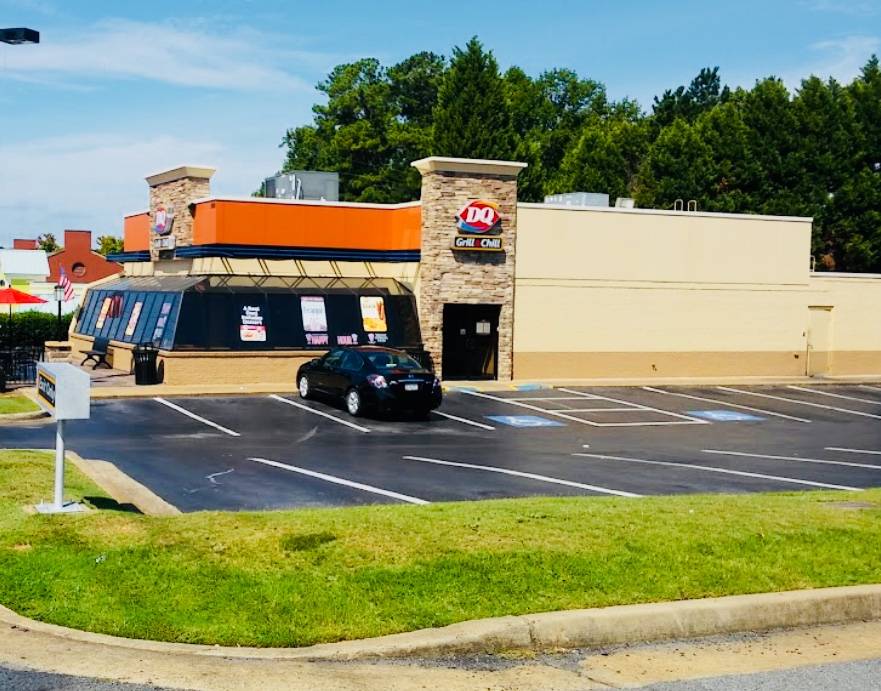 Dairy Queen Grill & Chill | restaurant | 9859 GA-92, Woodstock, GA 30188, USA | 7709260233 OR +1 770-926-0233