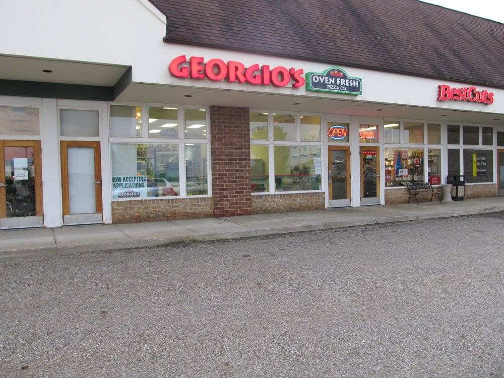 Georgios Oven Fresh Pizza Co | restaurant | 15421 W High St, Middlefield, OH 44062, USA | 4406325844 OR +1 440-632-5844