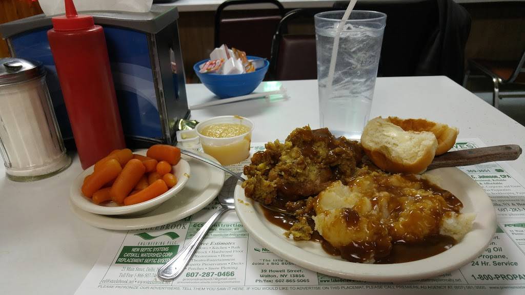 T As Place | restaurant | 249 Delaware St, Walton, NY 13856, USA | 6078657745 OR +1 607-865-7745