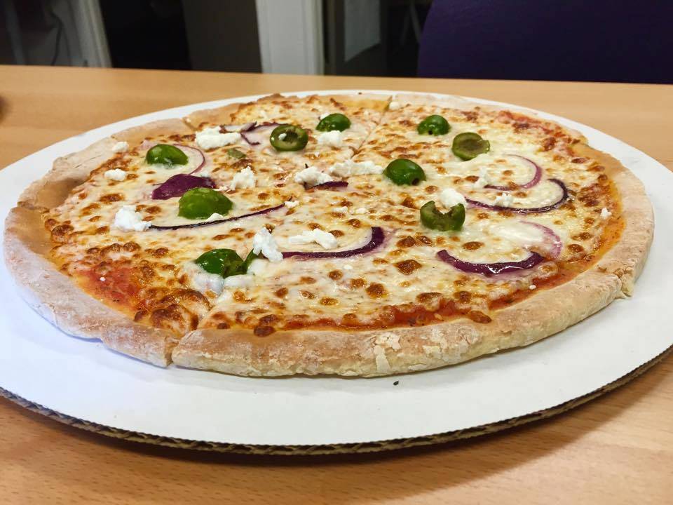 S & S Calabro Pizza | meal delivery | 30-65 14th St, Astoria, NY 11102, USA | 7182785262 OR +1 718-278-5262