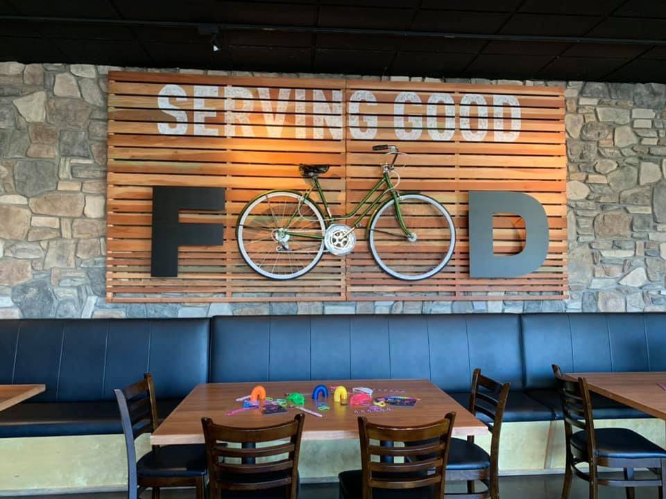 The Homestead Kitchen + Libations | restaurant | 1285 Homestead Rd, Santa Clara, CA 95050, USA | 4086385300 OR +1 408-638-5300