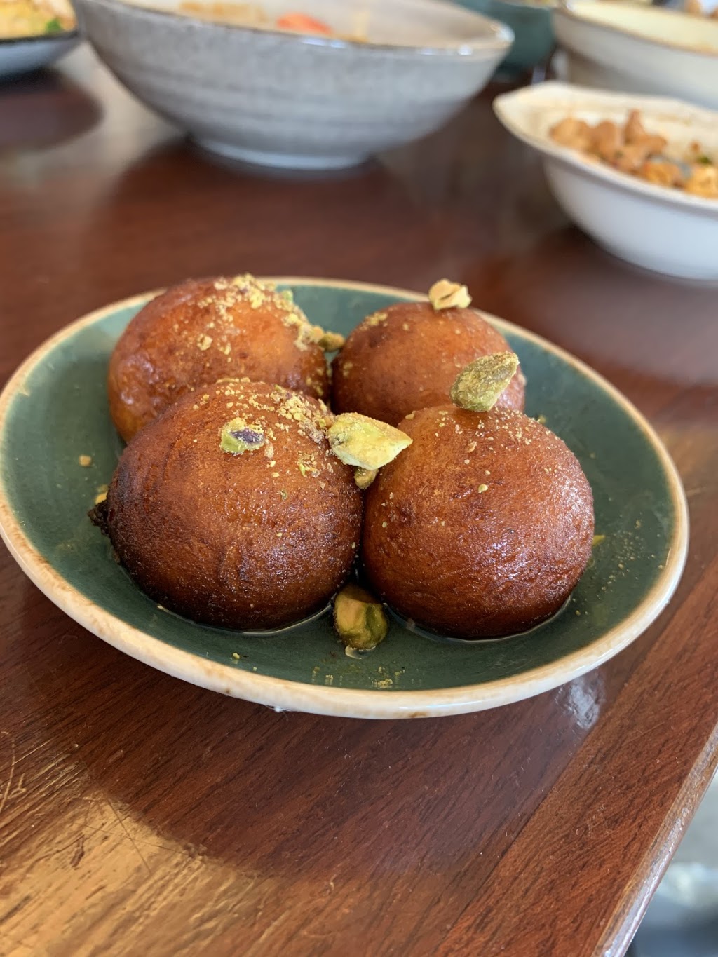 Amba | restaurant | 1975 Lee Rd, Cleveland Heights, OH 44118, USA | 2166509620 OR +1 216-650-9620