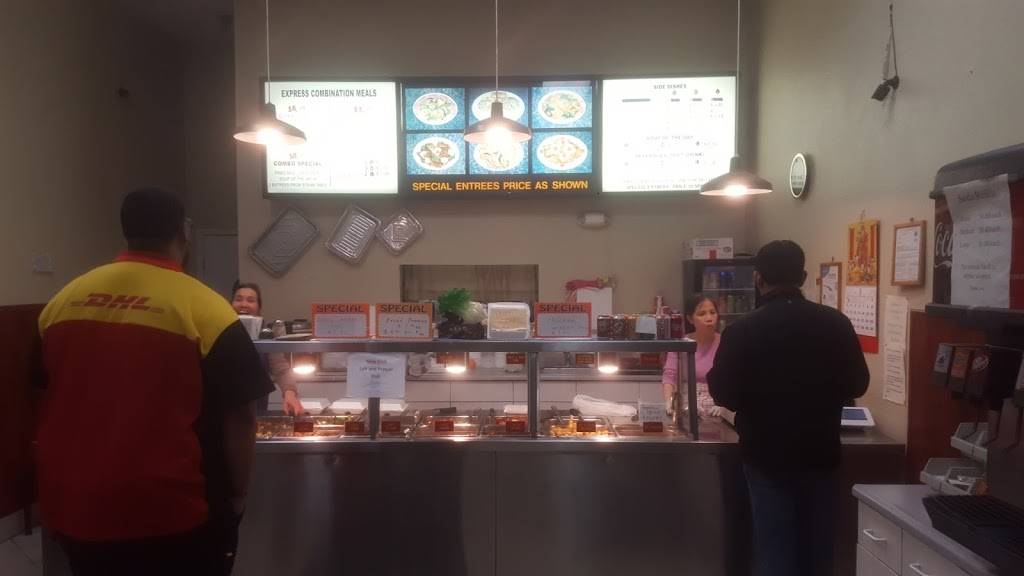 Peking Express | restaurant | 101 W American Canyon Rd # 510, American Canyon, CA 94503, USA | 7075538800 OR +1 707-553-8800