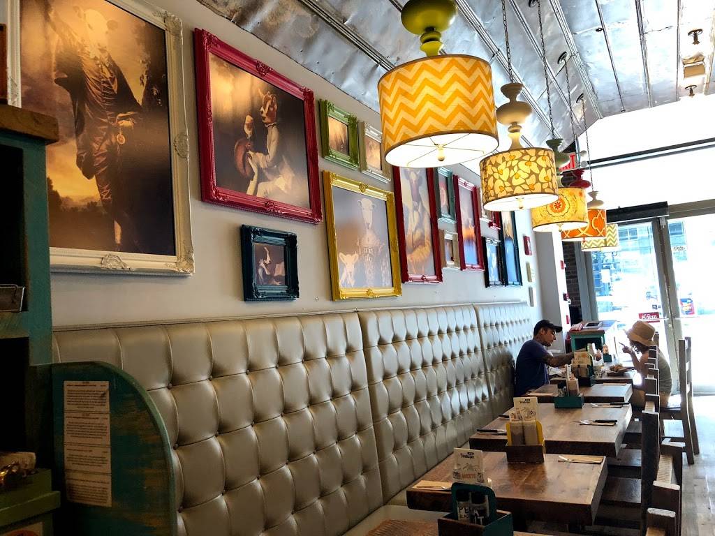 Bareburger | restaurant | 795 Columbus Ave, New York, NY 10025, USA | 6465592986 OR +1 646-559-2986