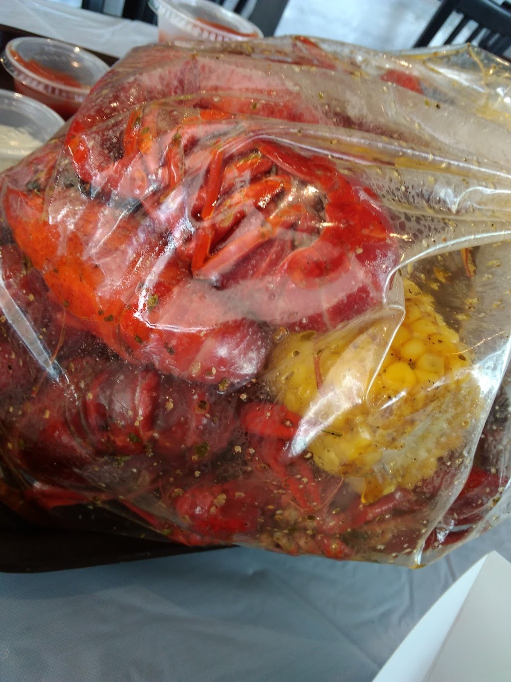 LA Crawfish Laredo | restaurant | 7510 McPherson Rd Ste 106, Laredo, TX 78041, USA | 9565685640 OR +1 956-568-5640