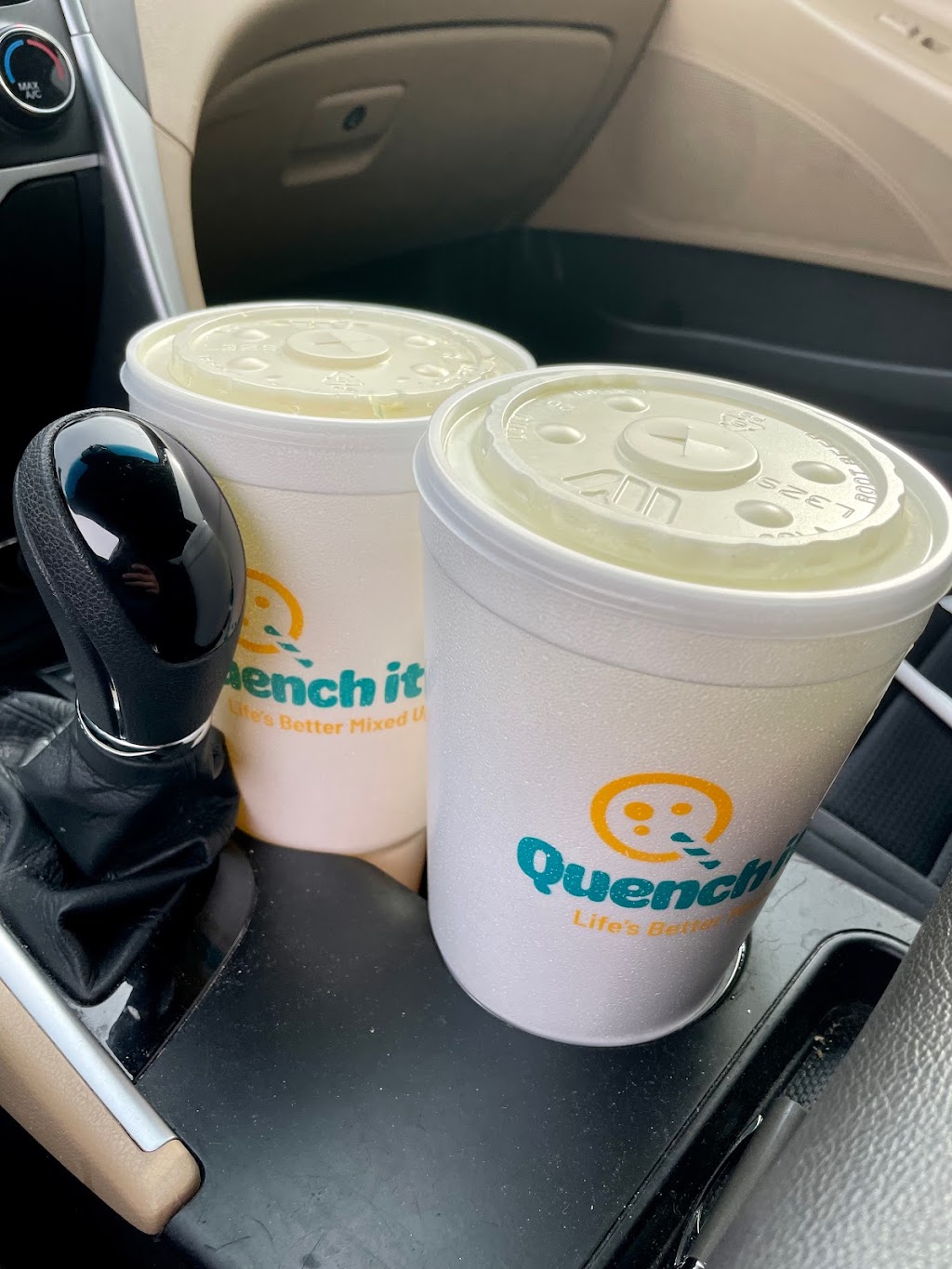 Quench It! Soda | restaurant | 611 N 400 E, Lehi, UT 84043, USA | 3853360001 OR +1 385-336-0001