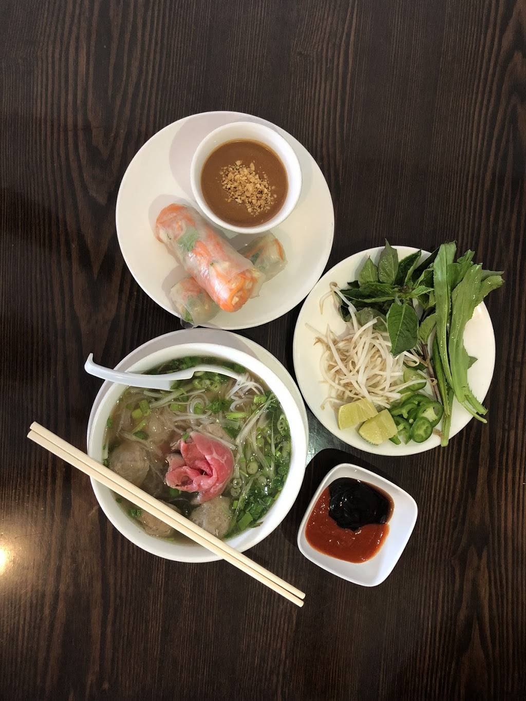 Pho Saigon | restaurant | 6842 Bustleton Ave, Philadelphia, PA 19149, USA | 2153339900 OR +1 215-333-9900