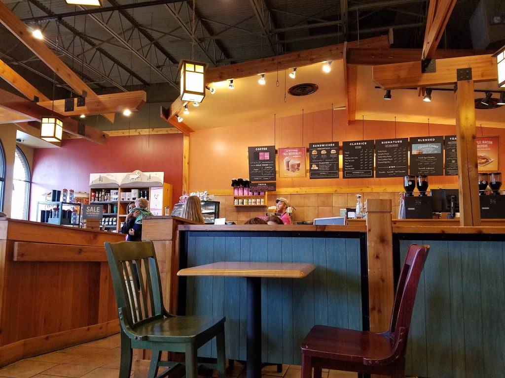Caribou Coffee | cafe | 3109 Northline Ave, Greensboro, NC 27408, USA | 3362923202 OR +1 336-292-3202