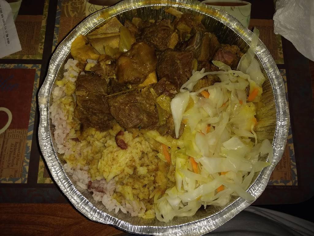 Kristines Jamaican Takeout Restaurant | restaurant | 8245 Hull Street Rd, Richmond, VA 23235, USA | 8044473985 OR +1 804-447-3985