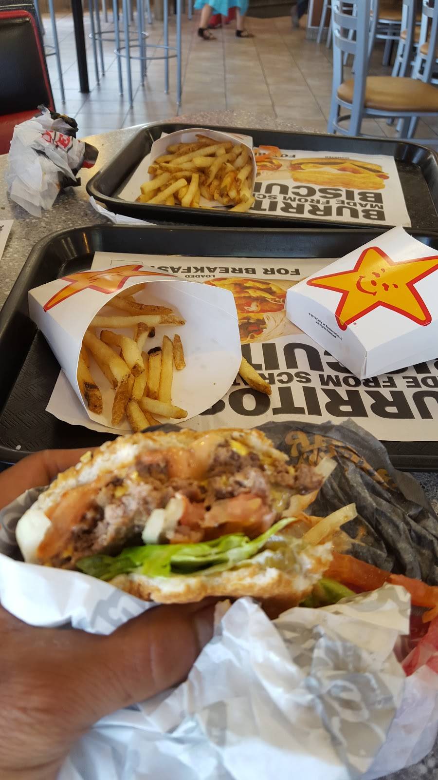 Carls Jr. | restaurant | 1439 E Gage Ave, Los Angeles, CA 90001, USA | 3235885324 OR +1 323-588-5324