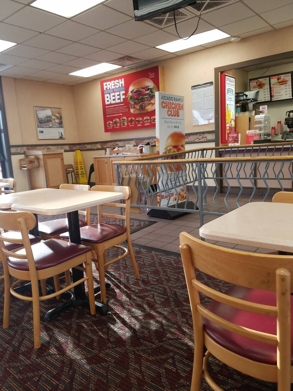Wendys | restaurant | 4312 Cane Run Rd, Louisville, KY 40216, USA | 5024472294 OR +1 502-447-2294