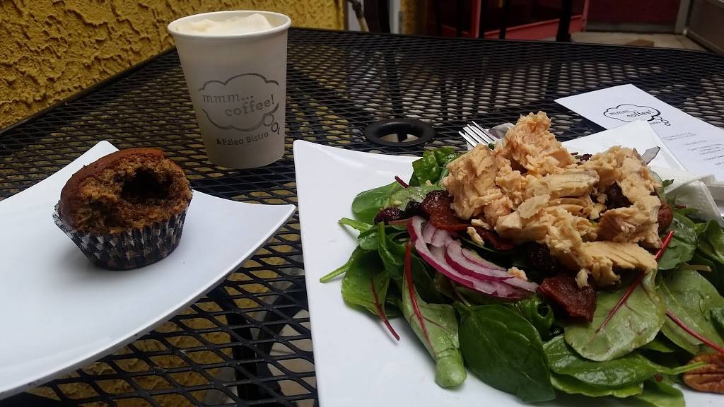 mmm...COFFEE! Paleo Bistro | cafe | 910 Santa Fe Dr #6, Denver, CO 80204, USA | 7208811750 OR +1 720-881-1750