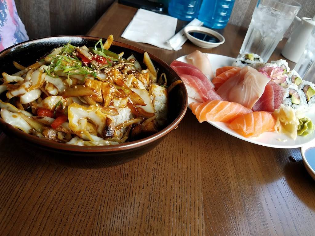 Kisara Japanese & Korean Restaurant | restaurant | 88 Cottage St, Easthampton, MA 01027, USA | 4132032095 OR +1 413-203-2095