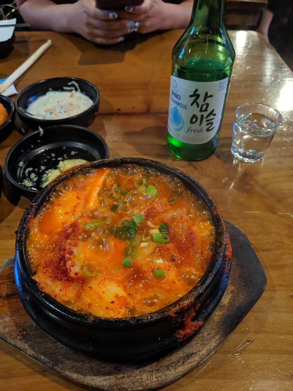 Soyo Korean Restaurant | restaurant | 7775 S Rainbow Blvd # 105, Las Vegas, NV 89139, USA | 7028977696 OR +1 702-897-7696