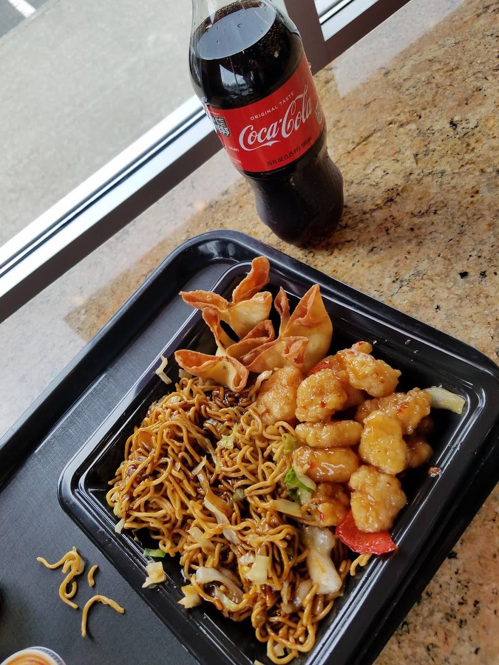 Panda Express | restaurant | 19461 WA-410 East, Bonney Lake, WA 98391, USA | 2538622888 OR +1 253-862-2888