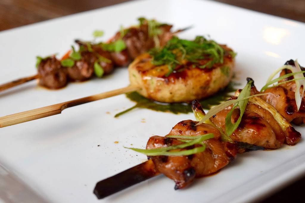 Noble Rice | restaurant | 807 W Platt St, Tampa, FL 33606, USA | 8132847423 OR +1 813-284-7423