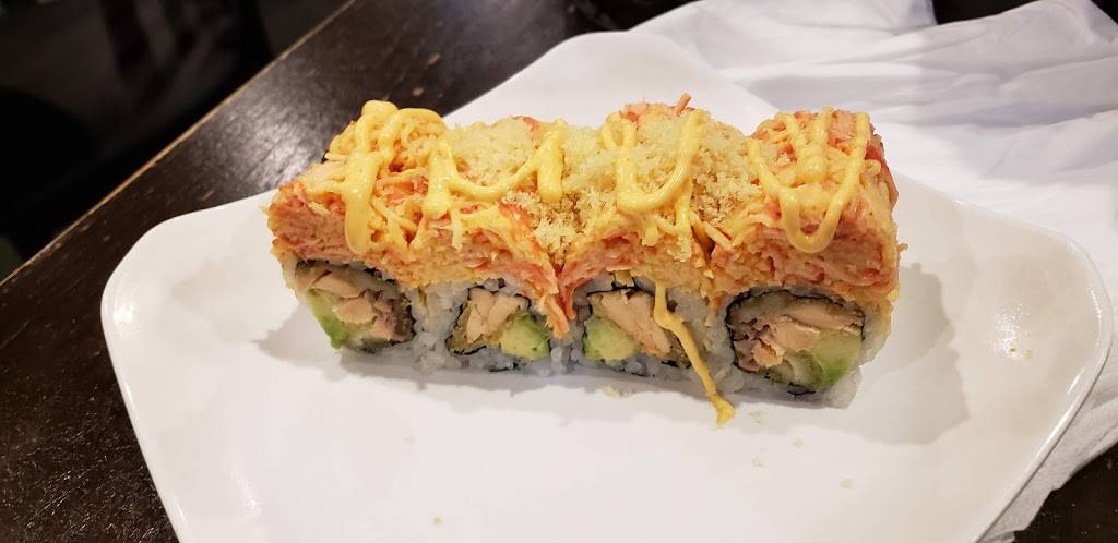 Saki Endless Sushi & Hibachi Restaurant | restaurant | 4936, 2643 Gulf to Bay Blvd #1560, Clearwater, FL 33759, USA | 7277263937 OR +1 727-726-3937