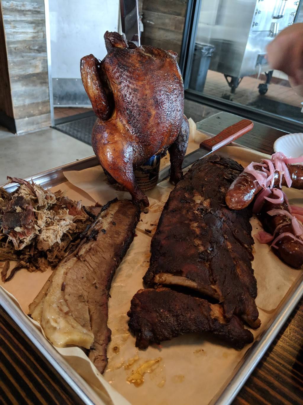 Old Crow Smokehouse Orange | restaurant | 1535 W Katella Ave, Orange, CA 92867, USA | 6572213057 OR +1 657-221-3057