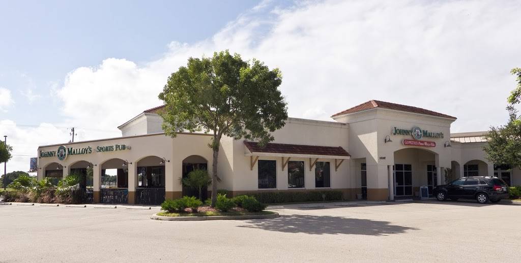Johnny Malloys Sports Pub | restaurant | 10347 Bonita Beach Rd SE #101, Bonita Springs, FL 34135, USA | 2399925000 OR +1 239-992-5000