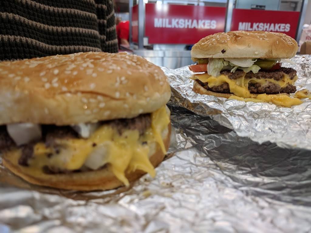 Five Guys | meal takeaway | 19171 SE Mill Plain Blvd, Vancouver, WA 98683, USA | 3602605585 OR +1 360-260-5585