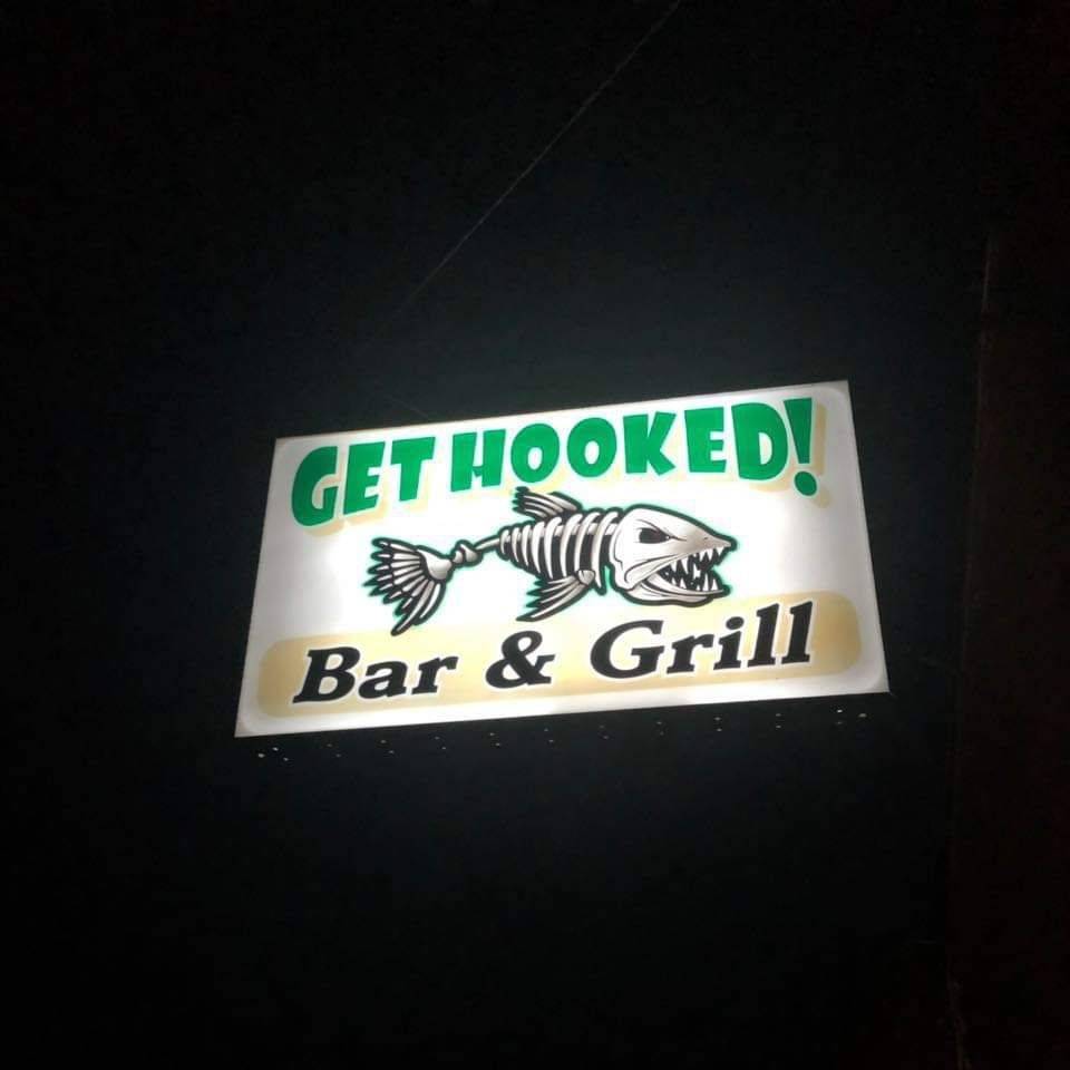 GET HOOKED | restaurant | 3697 N Clark St, Radisson, WI 54867, USA | 7159452691 OR +1 715-945-2691