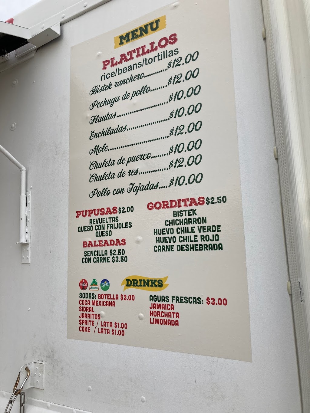 Tacos Las 3 Hermanas | restaurant | Harwin Dr @, Wilcrest Dr, Houston, TX 77042, USA | 3463575095 OR +1 346-357-5095