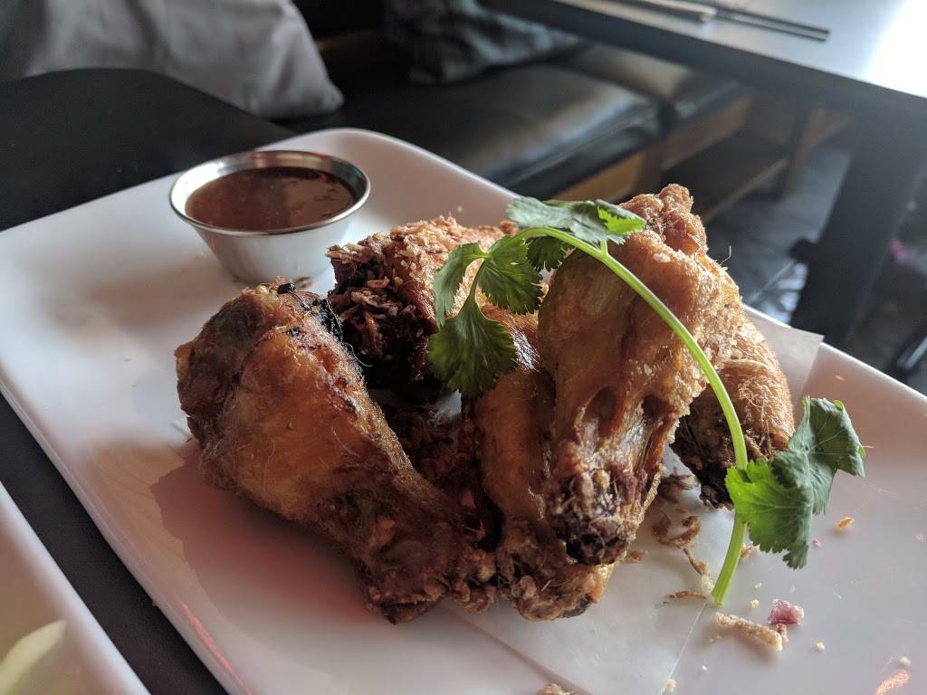 Hidden Garden | restaurant | 4903 Sepulveda Blvd, Culver City, CA 90230, USA | 4248354414 OR +1 424-835-4414