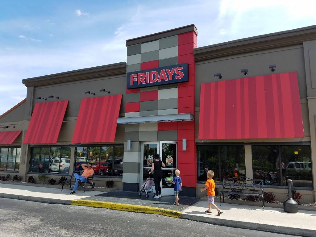 TGI Fridays | restaurant | 7118 S Semoran Blvd, Orlando, FL 32822, USA | 4078551070 OR +1 407-855-1070