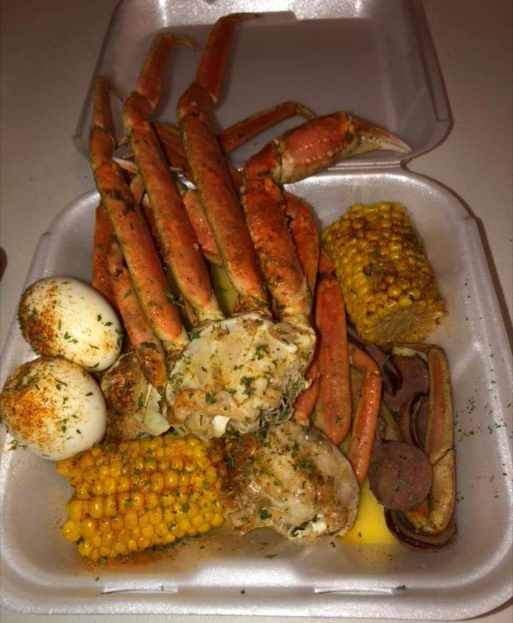 Crab Stop | restaurant | 1804 US-29, West Point, GA 31833, USA | 7066430764 OR +1 706-643-0764