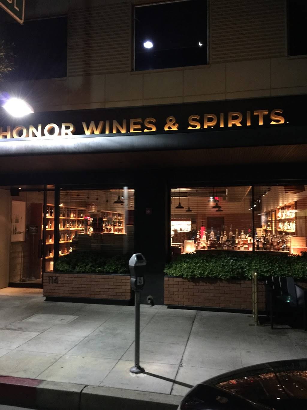 Honor Wines and Spirits | meal takeaway | 114 S Beverly Dr, Beverly Hills, CA 90212, USA | 3105504557 OR +1 310-550-4557